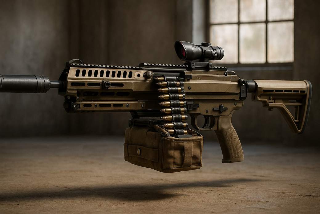 Battlefield 6 LMGs Ranked — The Support Gun Showdown