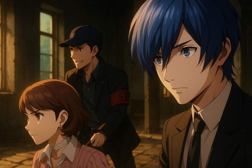 Persona 3 Reload — Free Launch Update Adds Eight Classic Songs