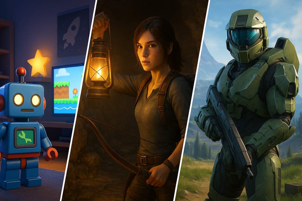 Upcoming Major PC Game Releases For 2025 & Beyond