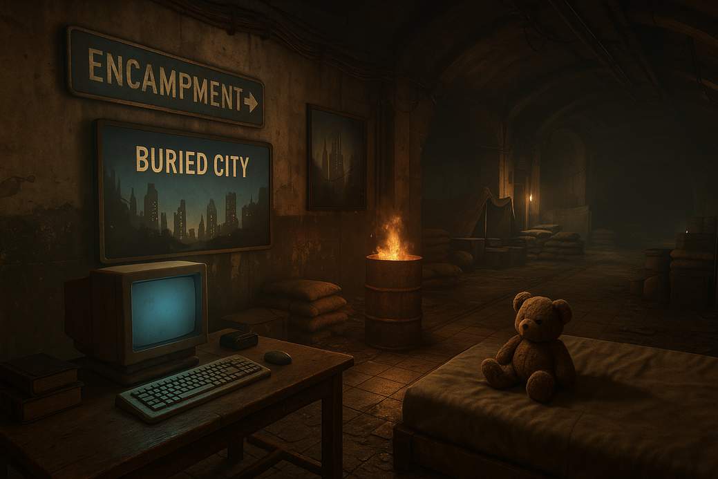 A Warm Place to Rest Quest (Signs of Survivors) — Arc Raiders