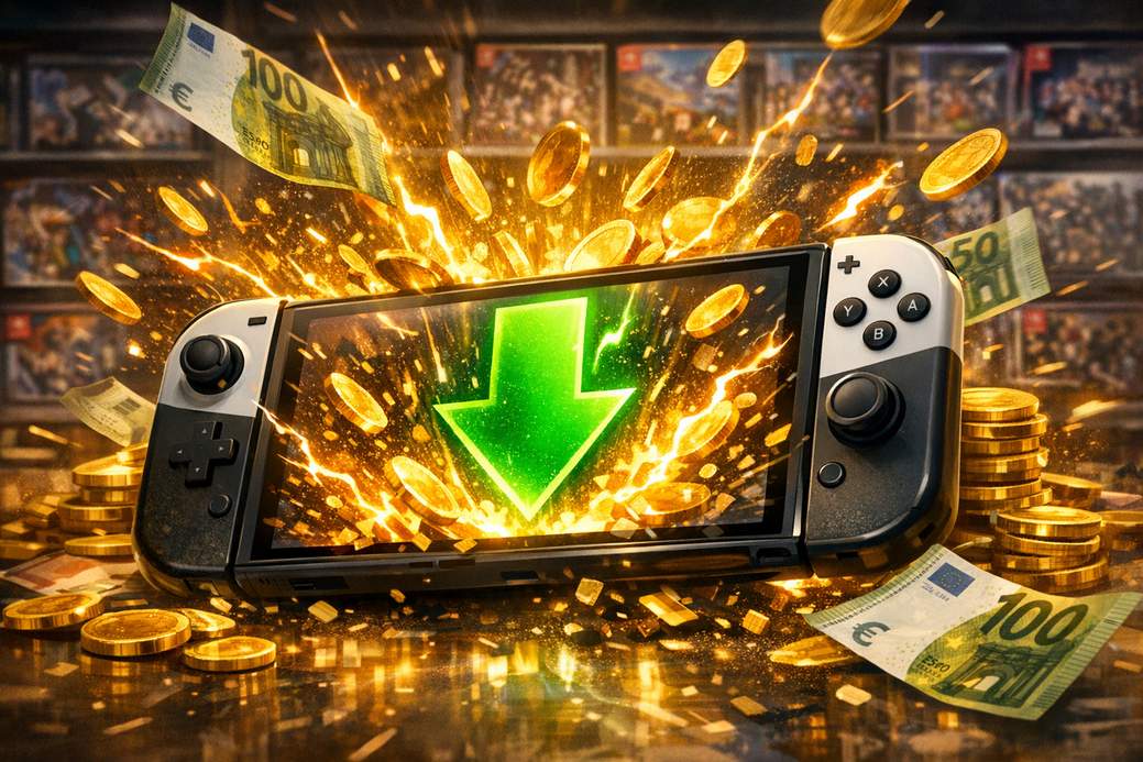 AliExpress Duty Savings: 6 Switch & Switch 2 Deals to Snag