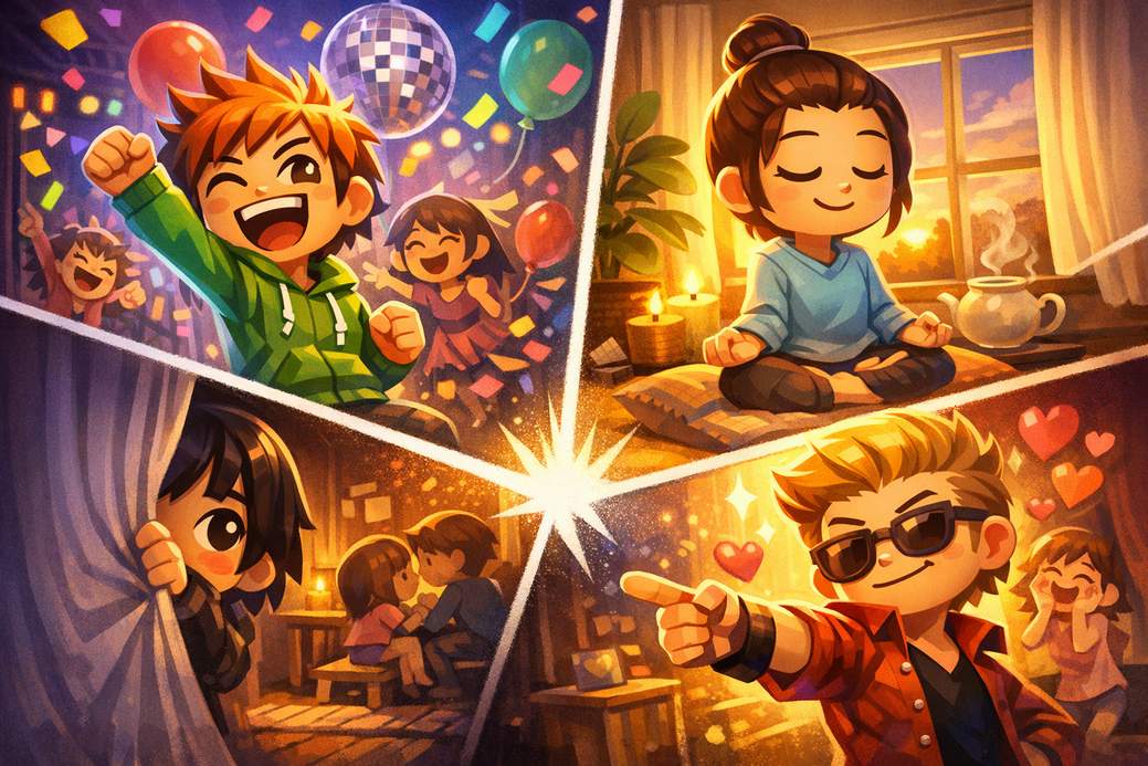 All the Characters in Tomodachi Life: A Dream Life