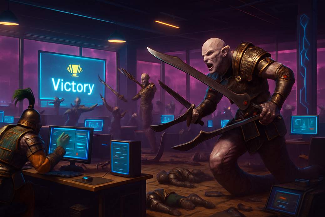 All Factions in Total War: WARHAMMER 3 — The Short & Silly Rundown