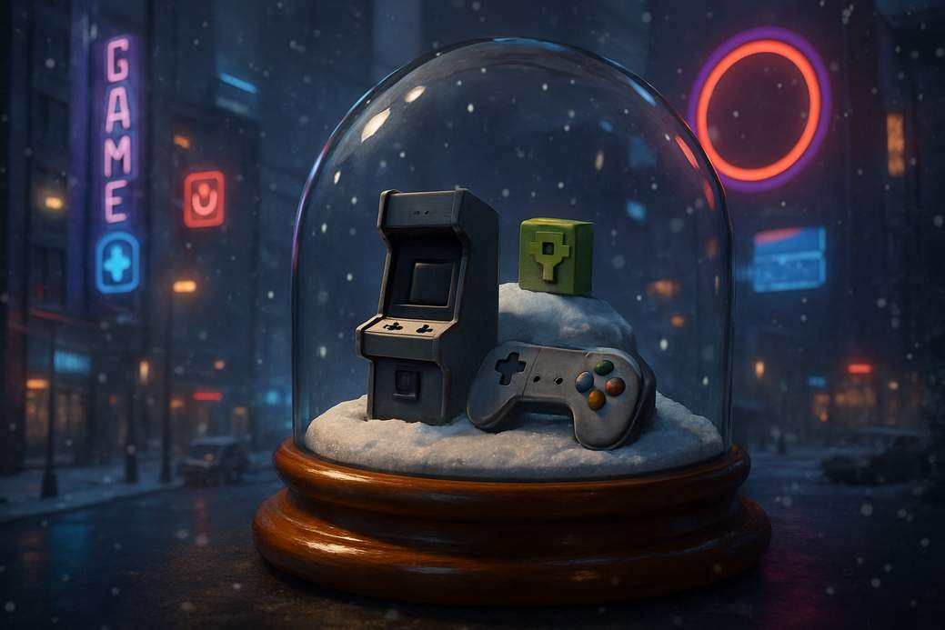 ARC Raiders: What to Do With the Breathtaking Snow Globe?
