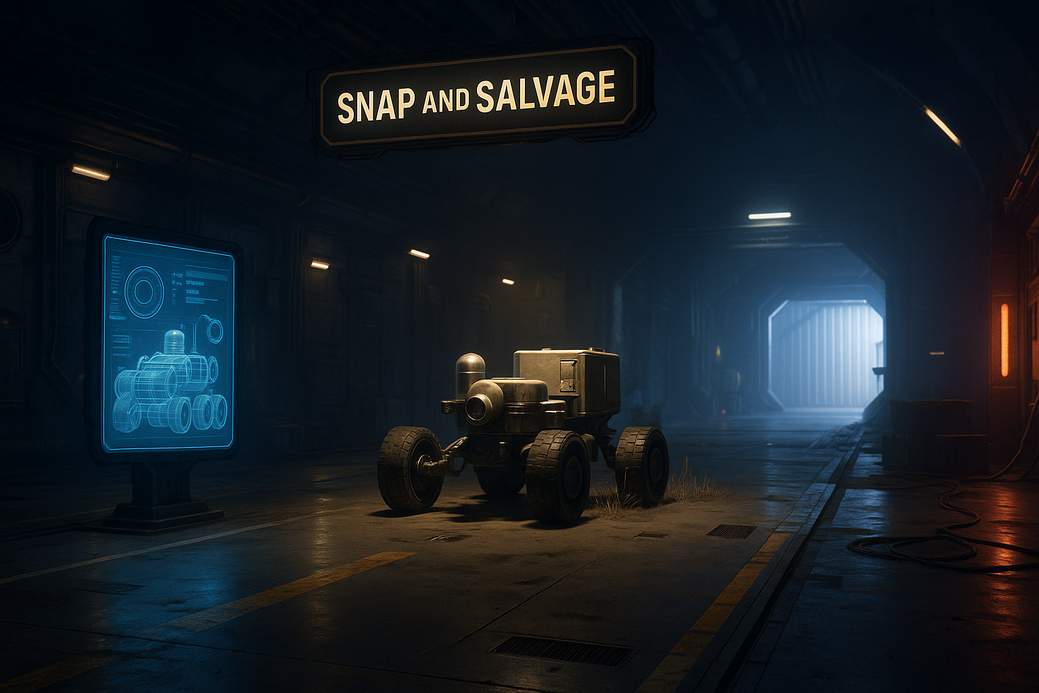 ARC Raiders: Snap and Salvage Quest Guide (Flow Controller & Magnetron Locations)