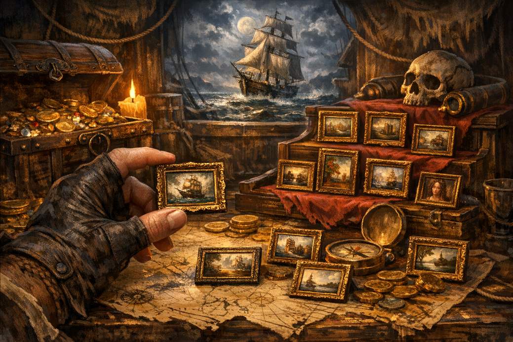 Assassin's Creed Black Flag Resynced: How to Get Artifacts from the Fleet