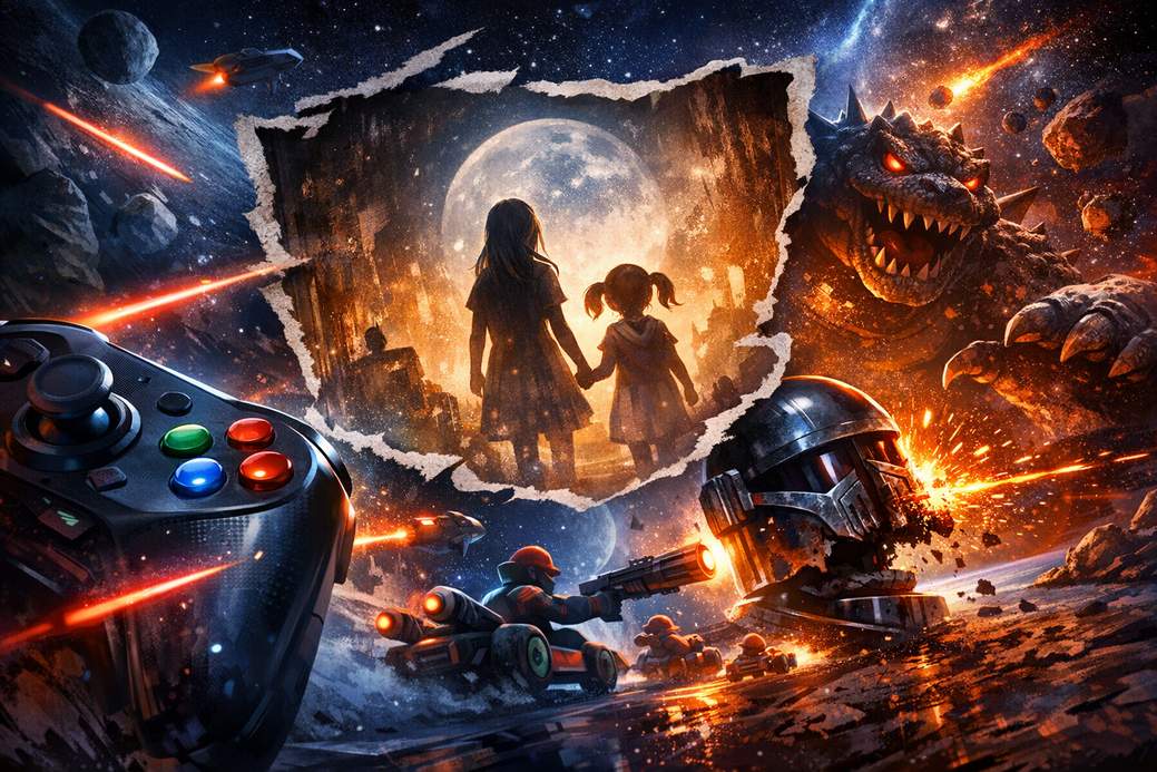 BBFC Leak Suggests Super Mario Galaxy Movie Could Tweak Mario Canon