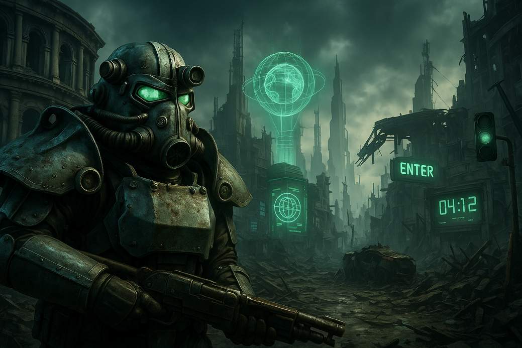 Rumour: Bethesda Might Be Bringing Back Fallout 3 and New Vegas