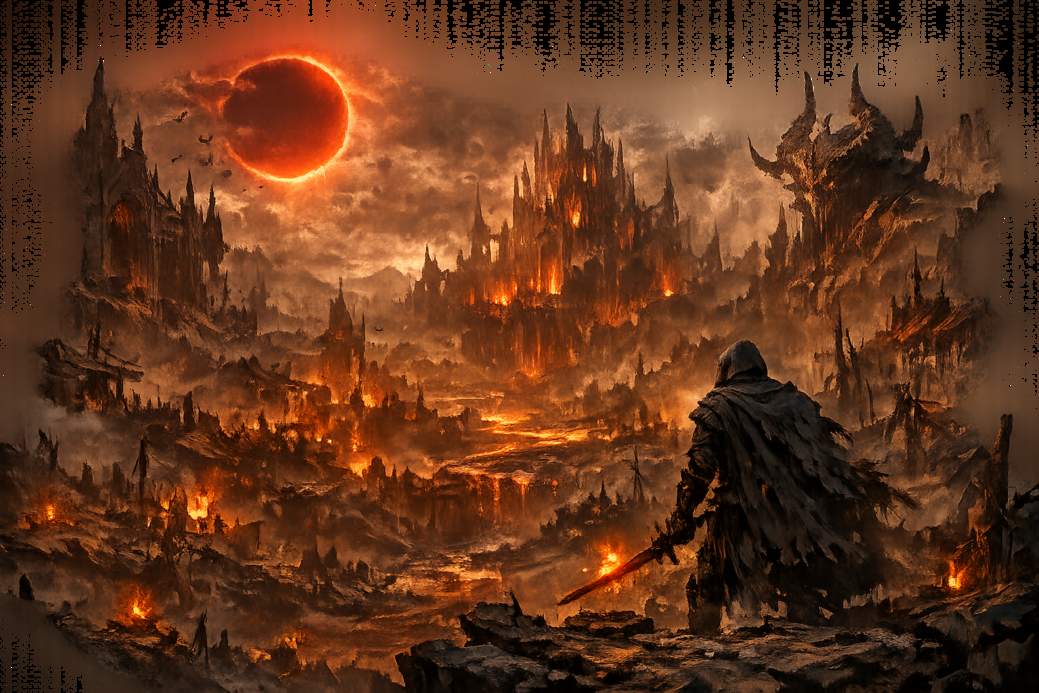 Blizzard Announces Diablo V for Spring 2029 in Its First Teaser Trailer