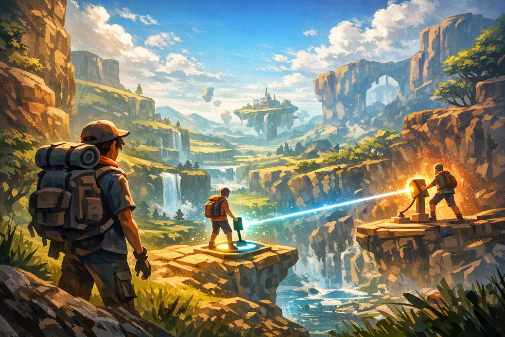 Can You Play Big Walk Solo?