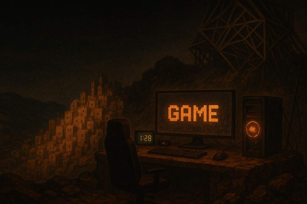 15 Years In The Making, Caves Of Qud Is Finally Coming To Nintendo Switch