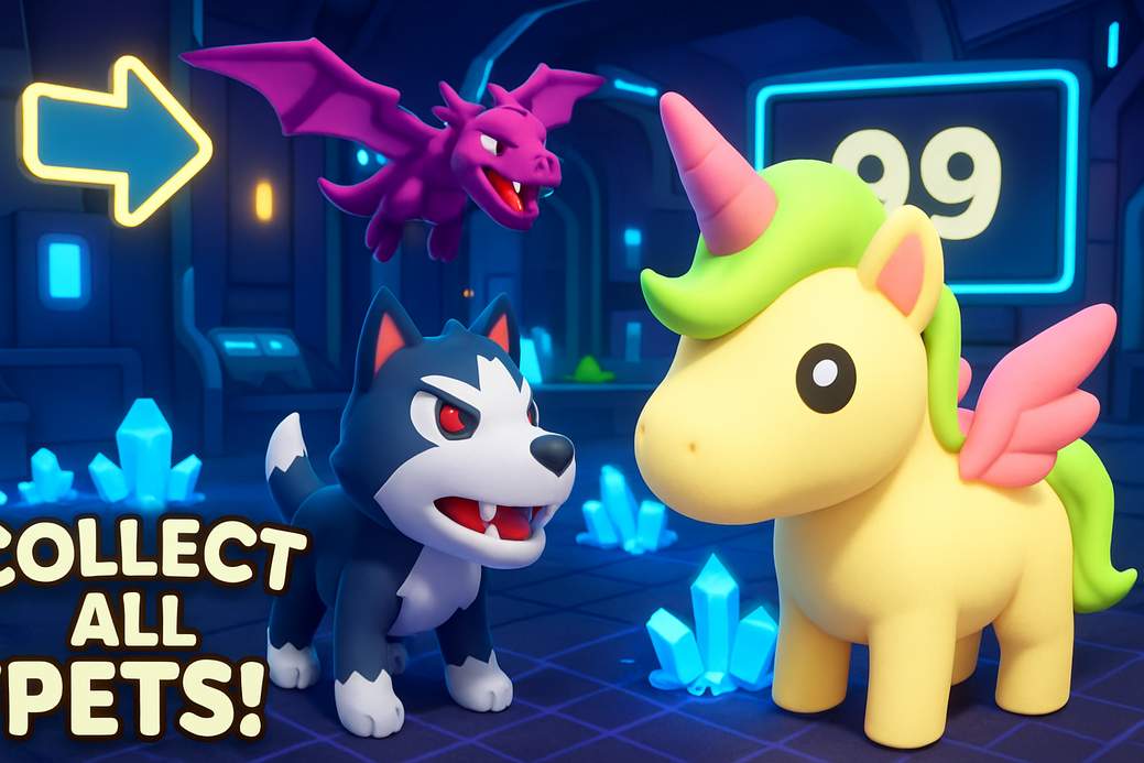 Roblox: Collect All Pets Codes — February 2026 (Updated)