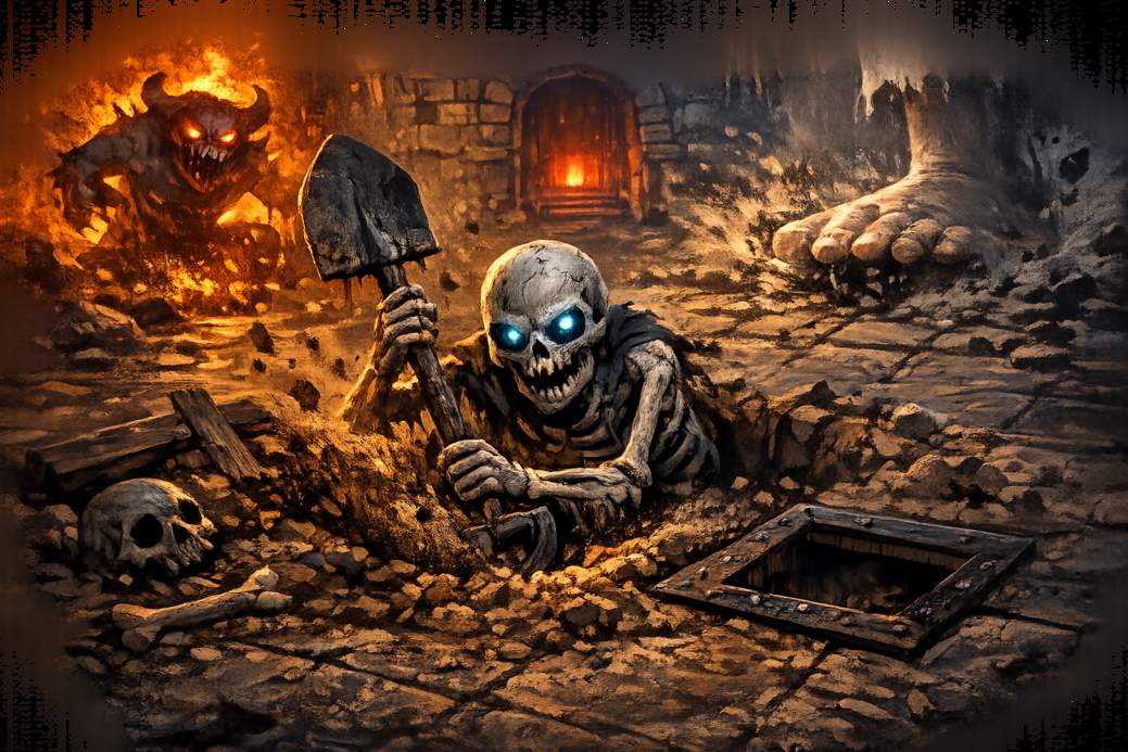 Cómo desbloquear a The Forgotten en The Binding of Isaac: Rebirth