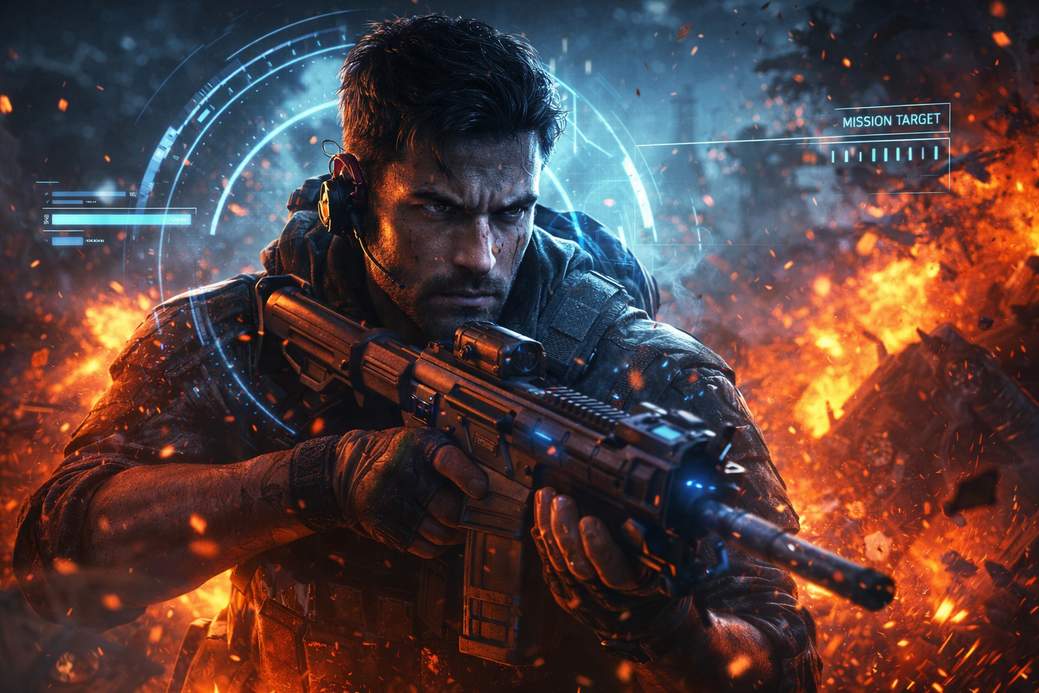 When will Crimson Desert be available to play? (Release times & Twitch drops)