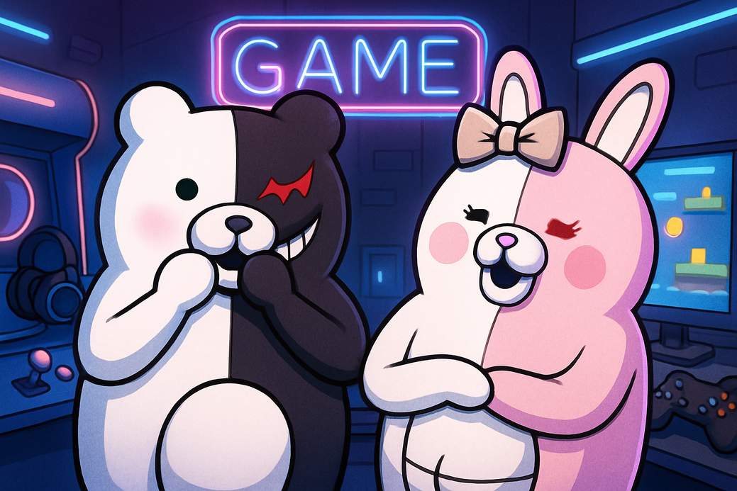 Danganronpa Hits 10 Million Sales — Chaos For Everyone