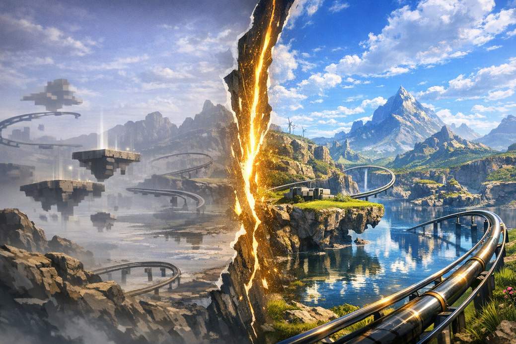 Digital Foundry’s Take: Sonic Frontiers — Definitive Edition on Switch 2
