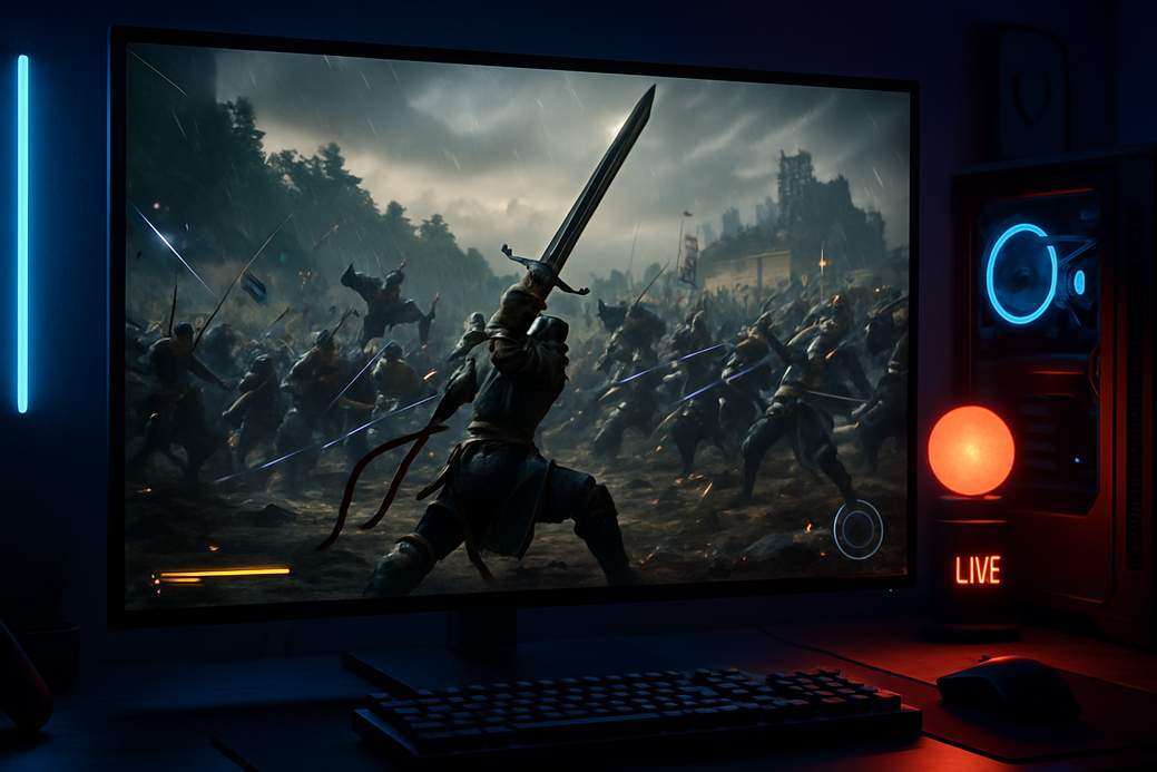 PSA: Dynasty Warriors: Origins on Switch 2 Includes a Variable Frame Rate Option