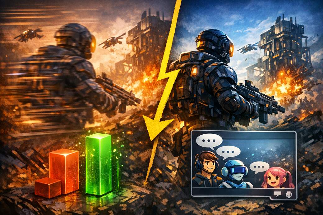 Enable Chat, Get 60 FPS: The Switch 2 Quirk