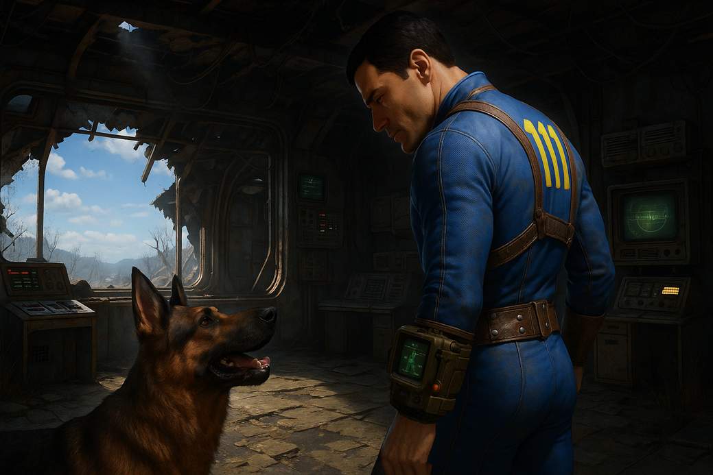 Fallout 4 on Switch 2: 12 Minutes of Glorious Radioactive Chaos