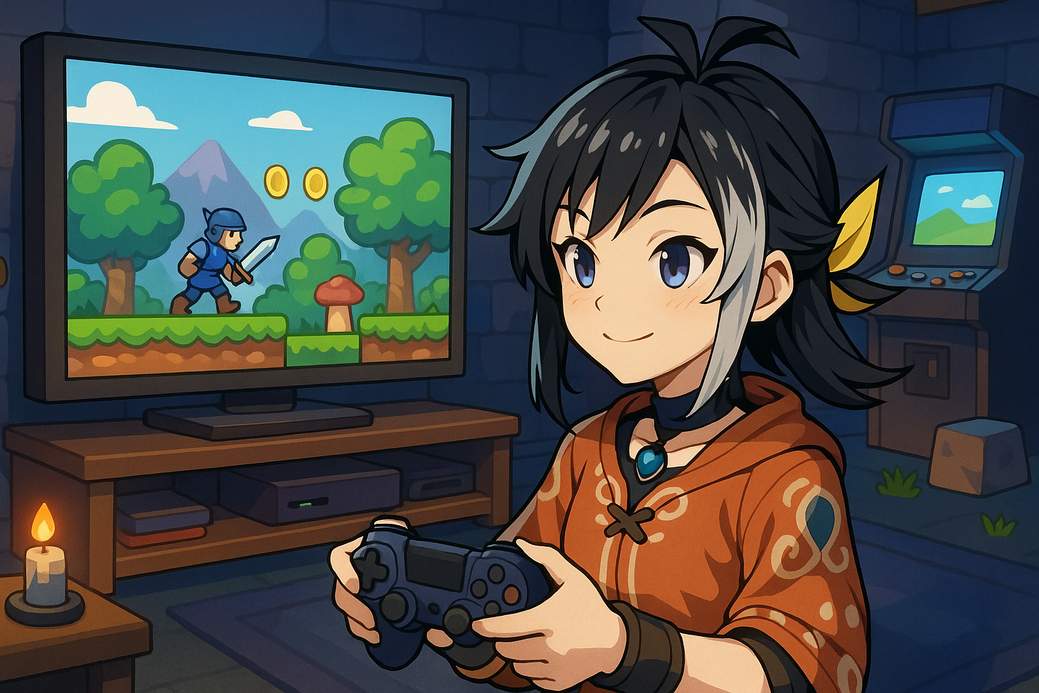 Rune Factory 4 Director's New Farming Sim Lands on Kickstarter