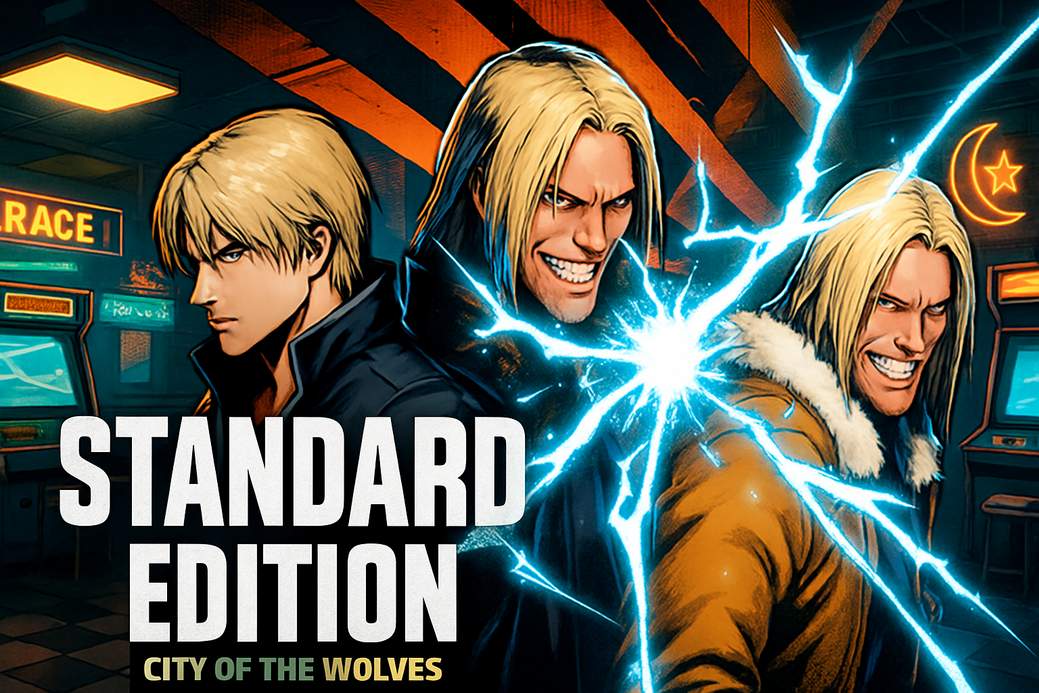Fatal Fury: City of the Wolves Sprints onto Nintendo Switch 2 Today