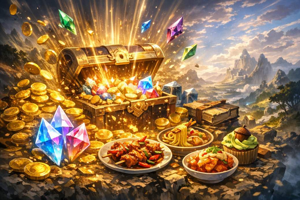 Genshin Impact — Free Protogems & Mora Codes (June 2026 Update)