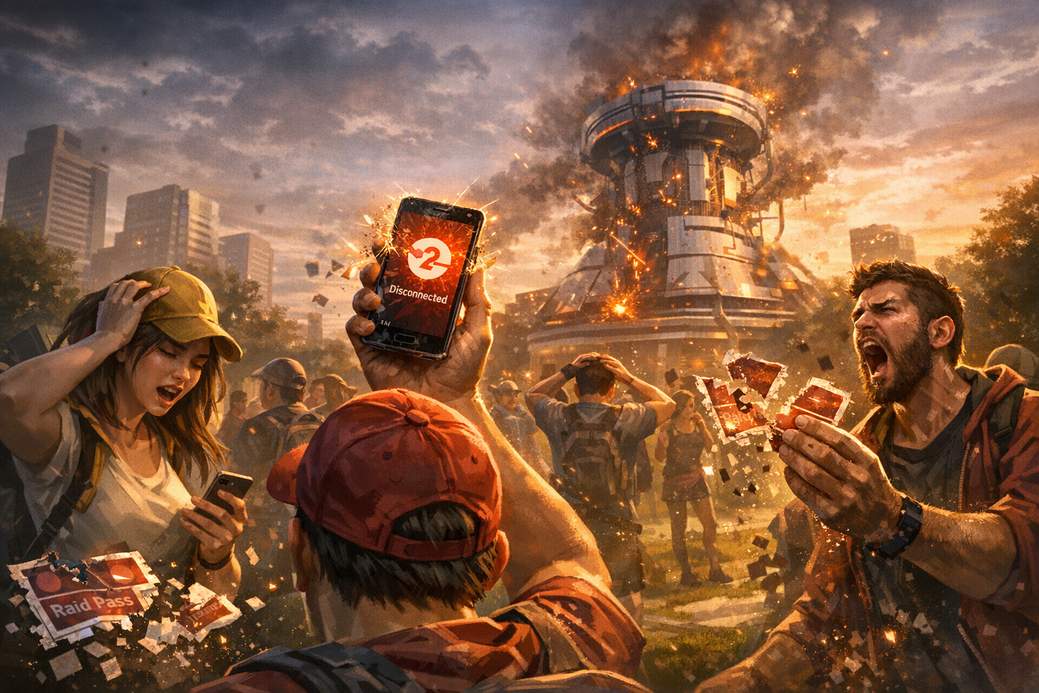 GO Fest backlash: Players unimpressed with Scopely's compensation plan