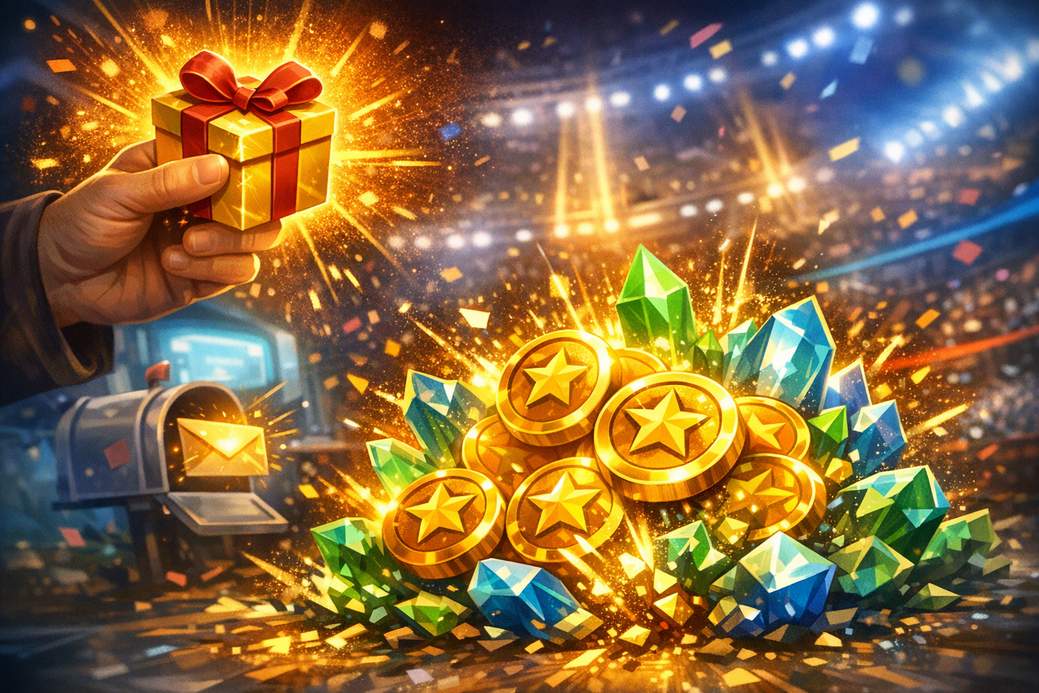 Grab 500 Free Victory Points in Pokémon Champions — NAIC Mystery Gift