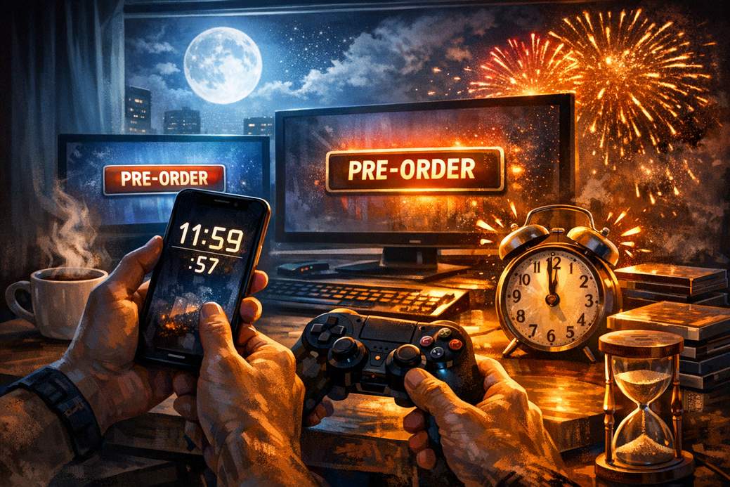 GTA 6 Pre-Order Times in Spain & Latin America