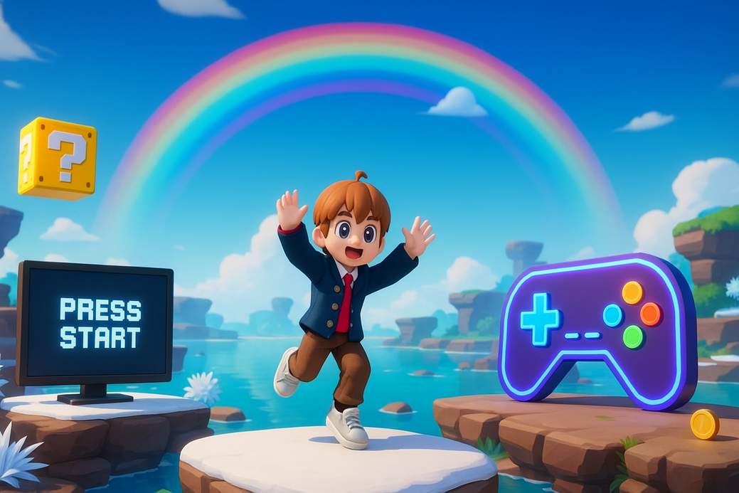 How to Make the Most of the Rainbow Event in Heartopia