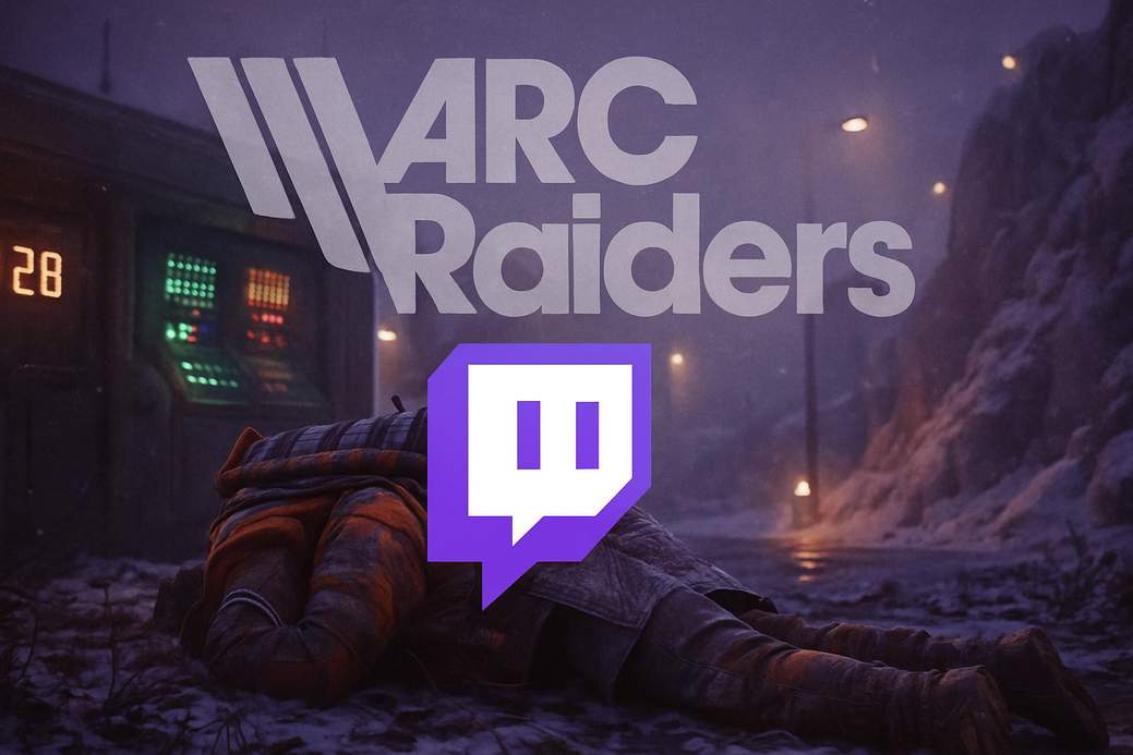 How to Get ARC Raiders Cold Snap Twitch Drops