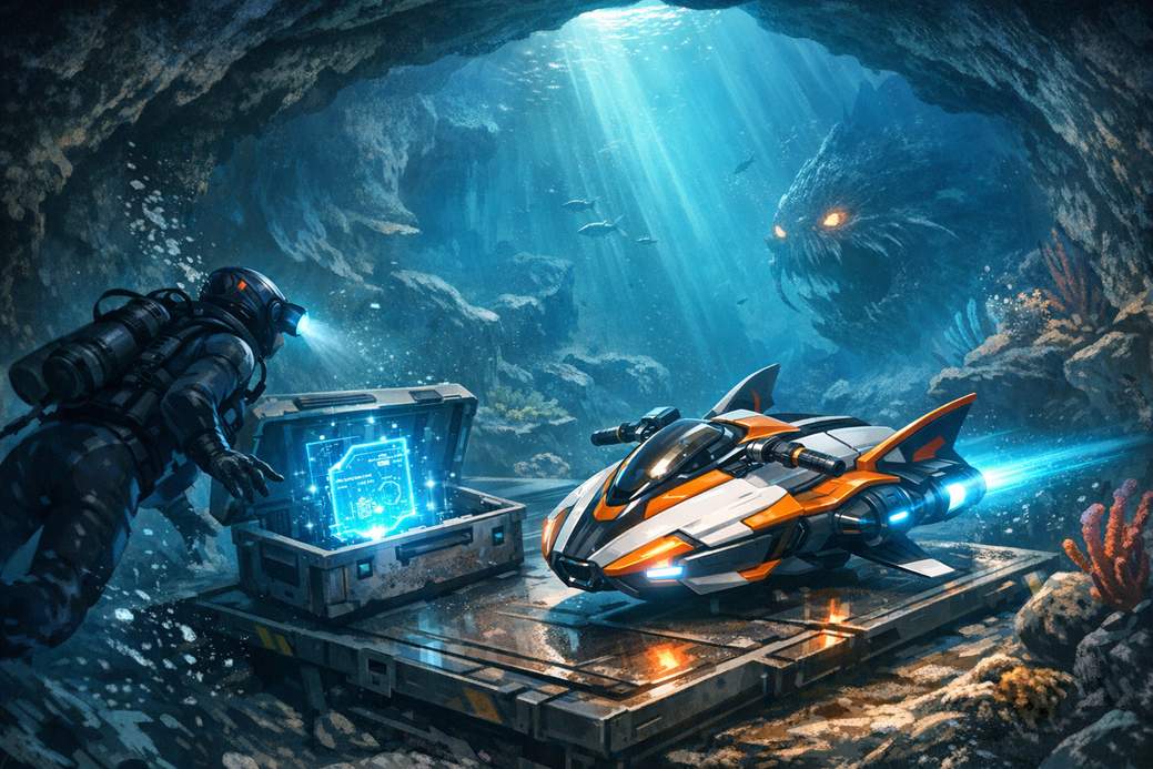 How to Get the Estelador in Subnautica 2