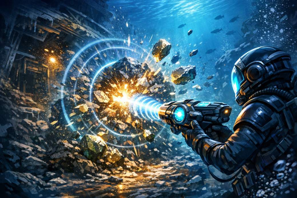 How to Get the Sonic Resonator in Subnautica 2