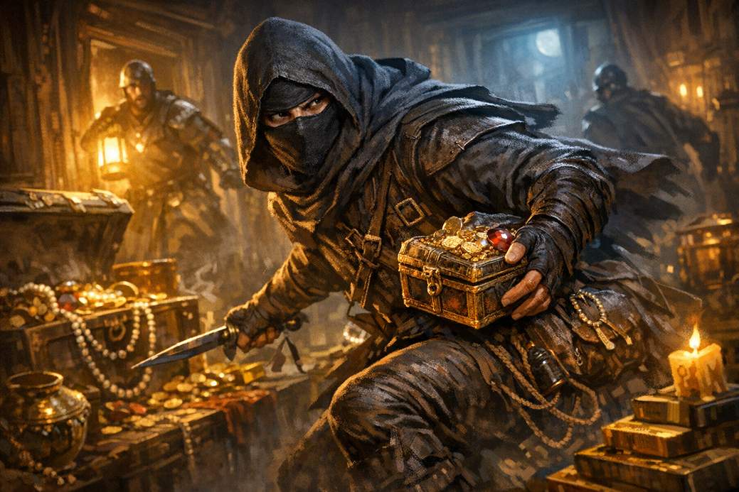 How to Make Money Fast and Easy in Crimson Desert