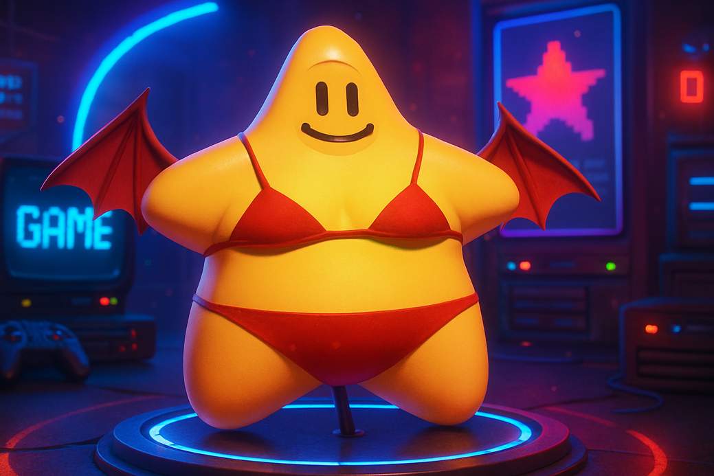 Kirby Air Riders Players Are Making ‘Micro Bikini’ Kawasaki Machines — Nintendo’s Not Having It