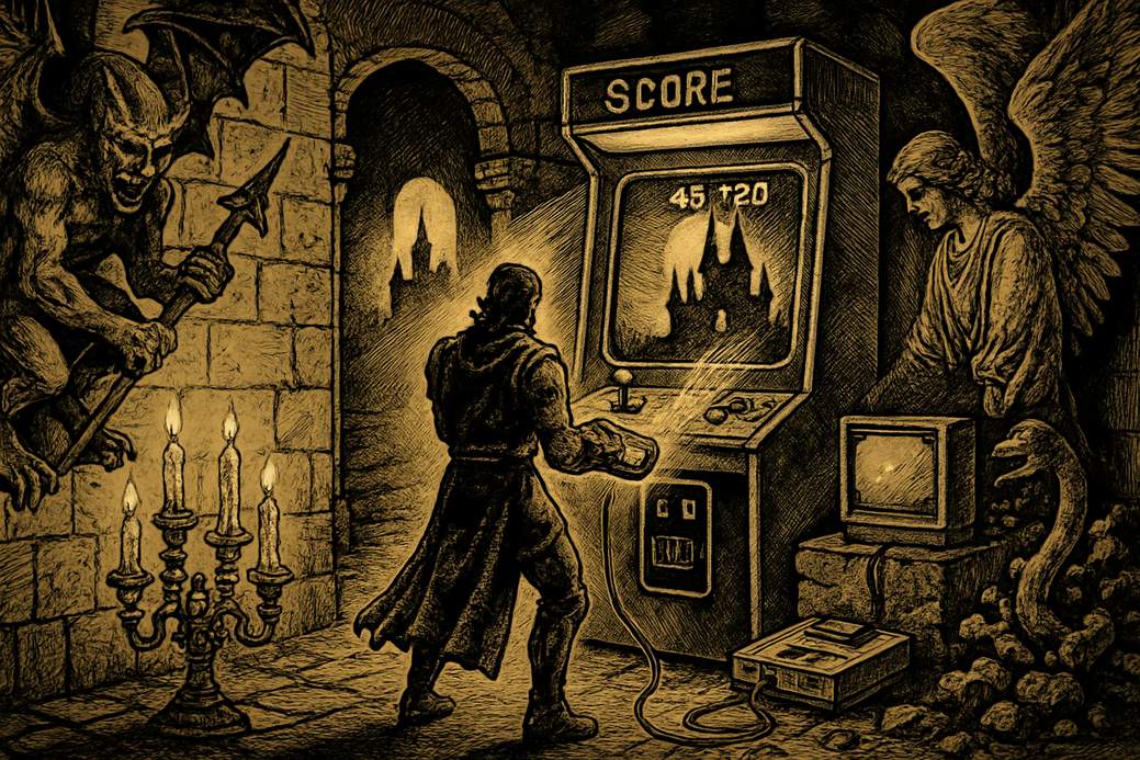 Konami's Anniversary Revival Of Castlevania Is Only Just Beginning, Expect More