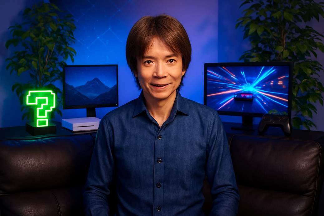 Random: Four Legendary Devs Walk Into A Bar... And We're So Very Jealous