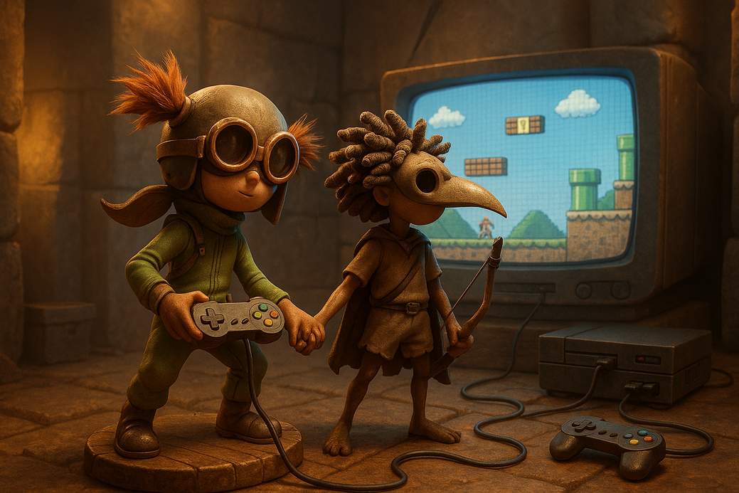 Little Nightmares III October Update Now Available For Switch And Switch 2