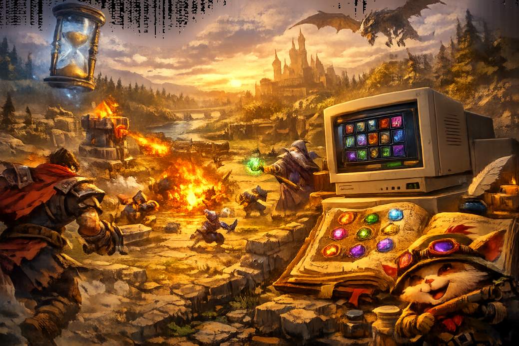 LoL Classic: Everything Retro — Release Date, Champions & How It Works