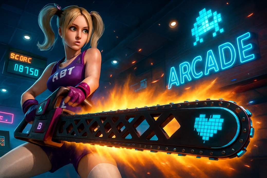 Lollipop Chainsaw RePOP - Switch 2 Edition Locks In New Release Date, Includes Paid Upgrade (Japan)