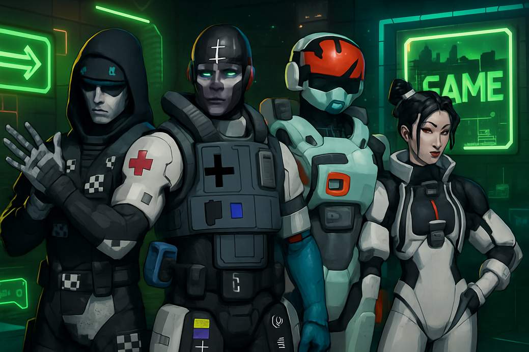 Runner Shell Tier List in Marathon