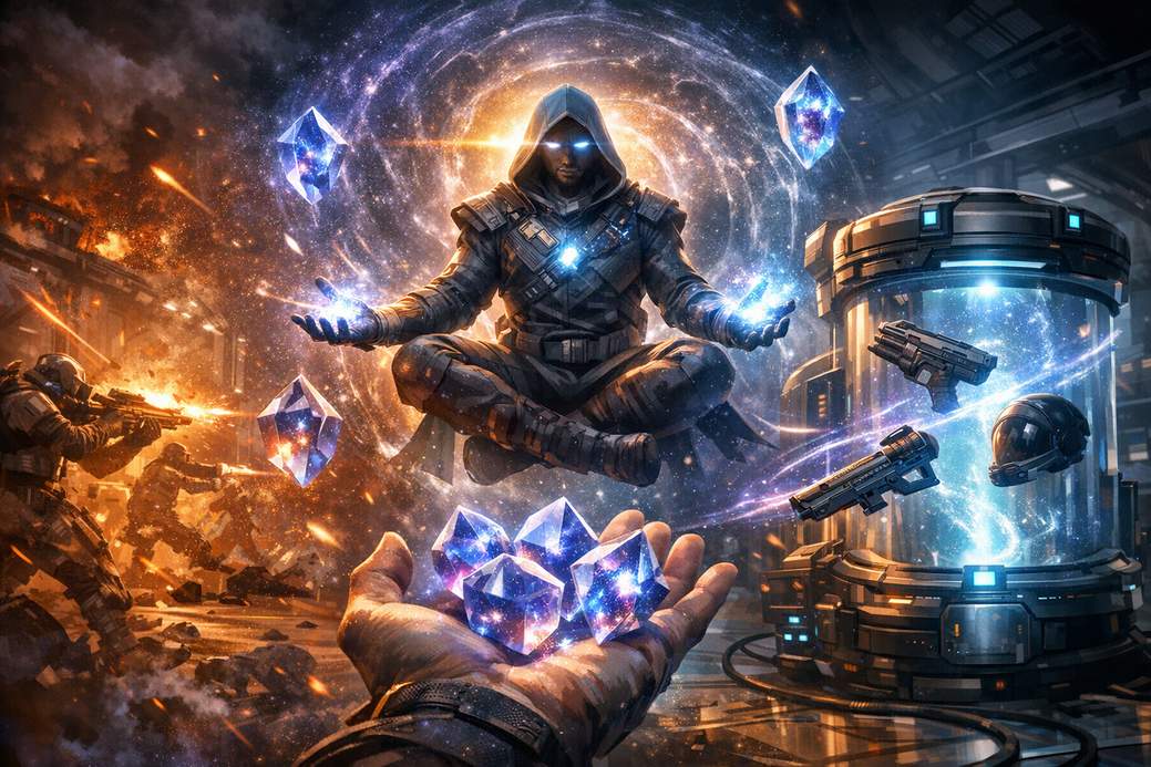 How Quantum Essence Works in Starfield Free Lanes: New Uses and Improvements for New Game+ Runs