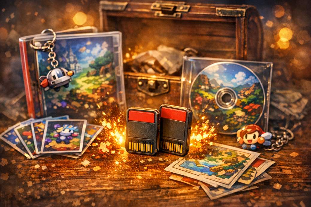 Minishoot’ Adventures Comes to Switch 2 — Physical Cartridge Incoming!