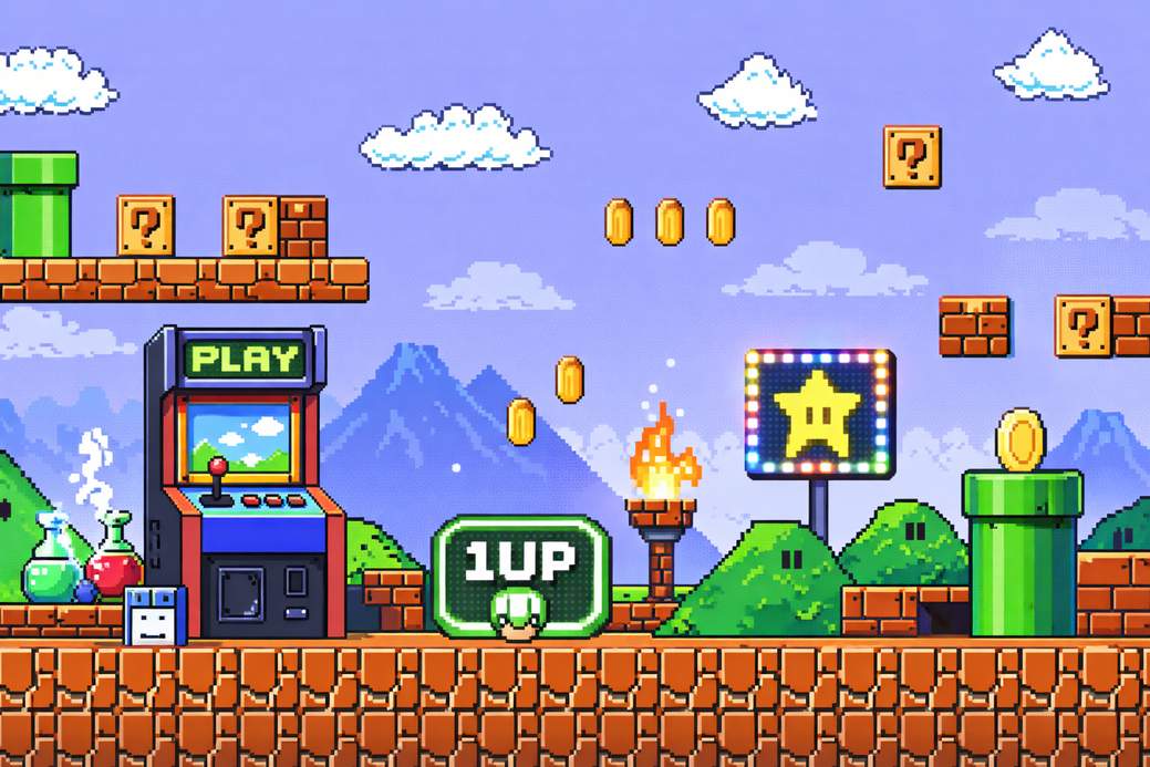 Miyamoto explains why you don’t actually fight Bowser in Super Mario Bros