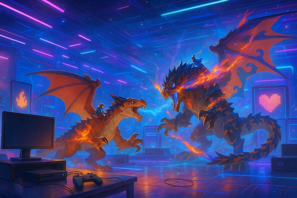 Monster Hunter Stories 3 Demo Live — Save Data Carries Over