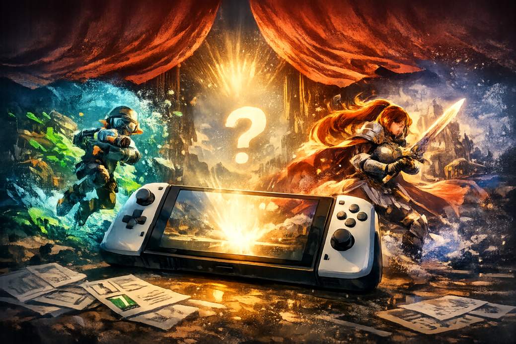 Is a Nintendo Direct Coming Soon? Switch 2 Scores Two Big Titles