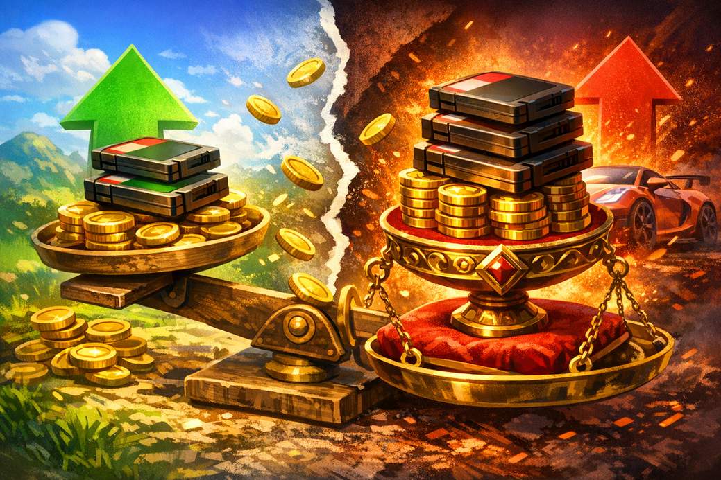 Nintendo Switch 2 Is Changing Game Prices