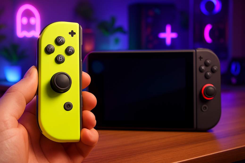 More Switch Games Receive Compatibility Fixes for Switch 2