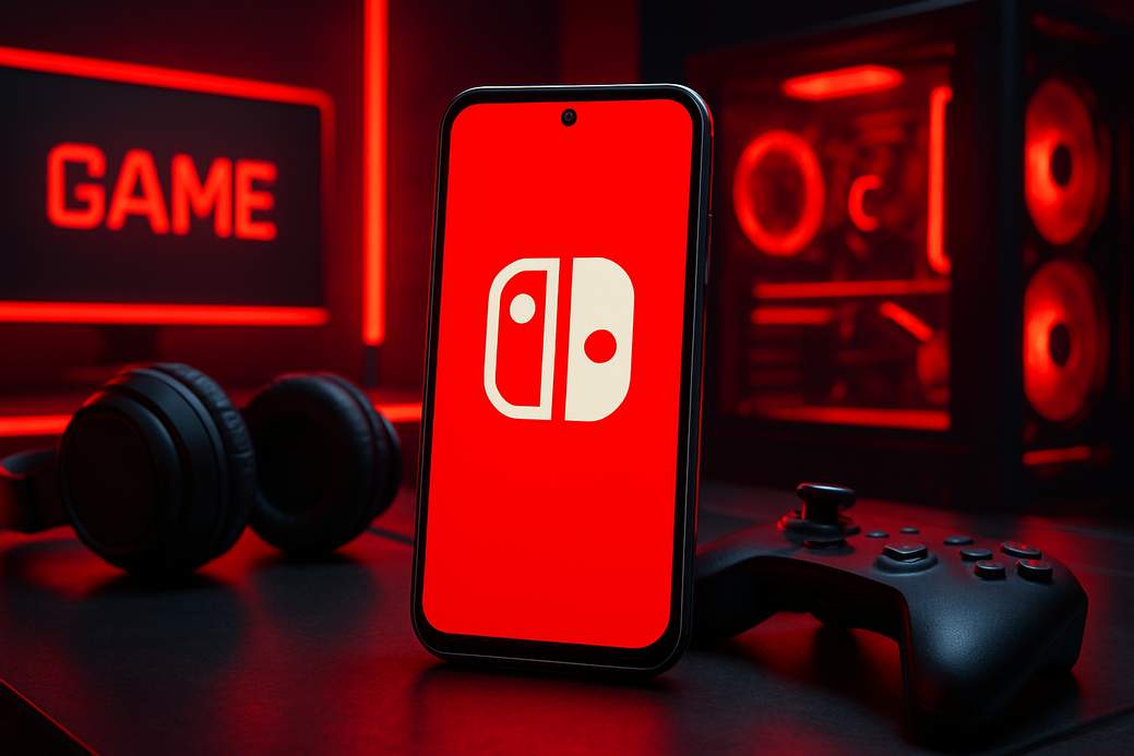 Nintendo Switch Mobile App — Version 3.2.0 Patch Notes