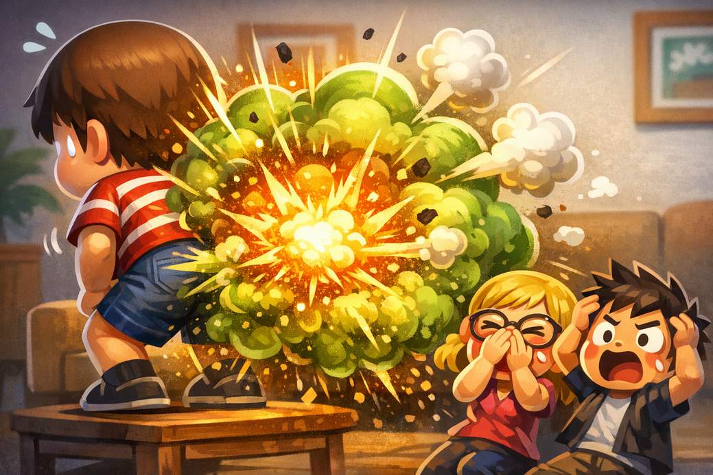 How Nintendo Obically Obsessively Tuned the Fart Sounds in Tomodachi Life